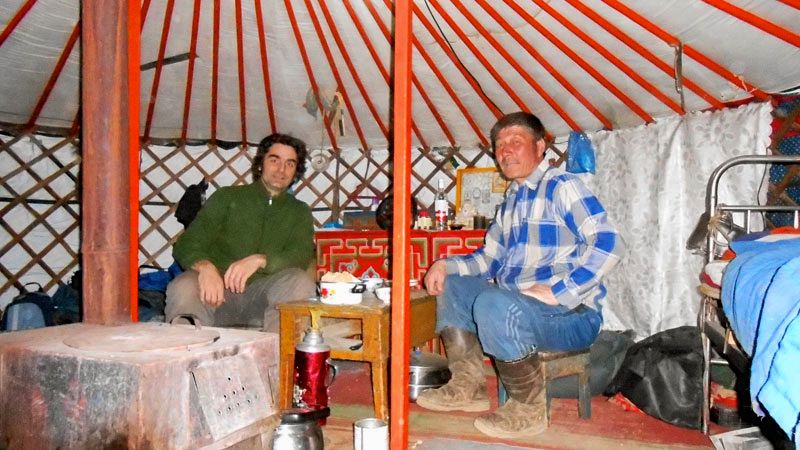 Mongolia